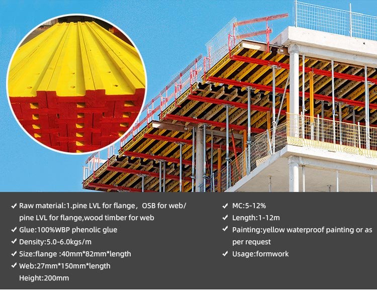 I-joist/h20 beam I-joist/h20 beam