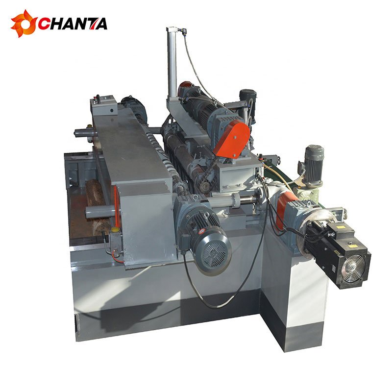 spindleless veneer peeling machine spindleless veneer peeling machine