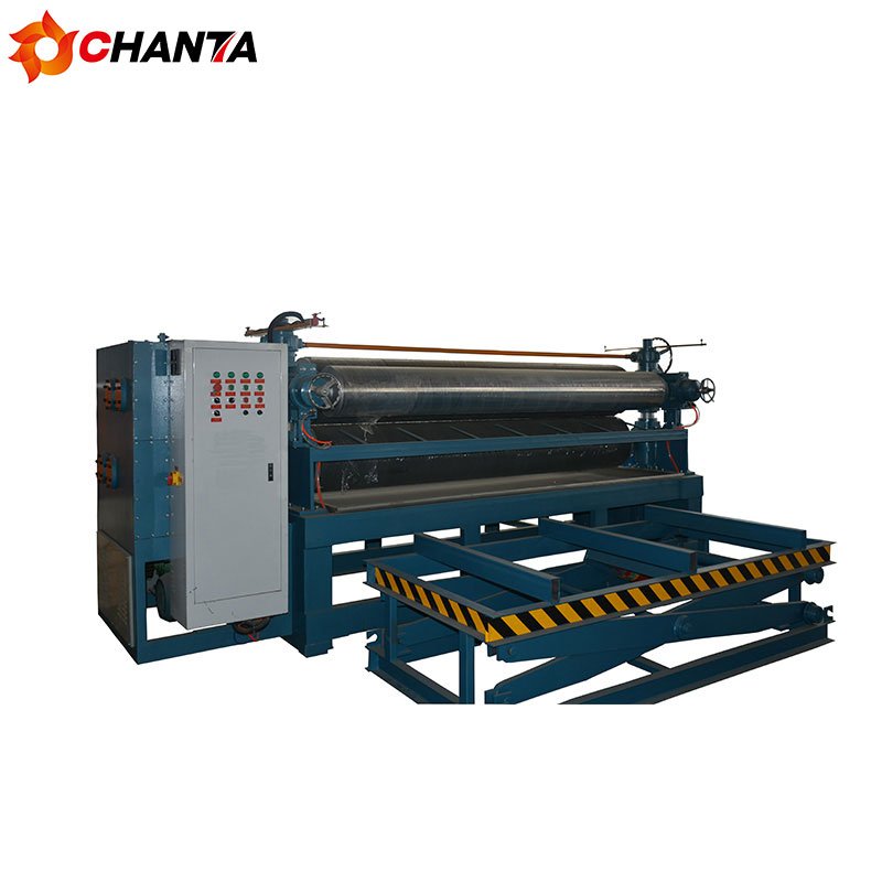glue spreader machine glue spreader machine