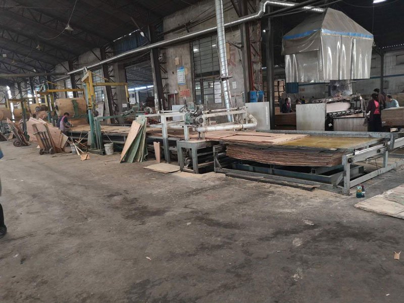 veneer paving line machine veneer paving line machine